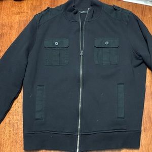 Men’s Black Jacket
